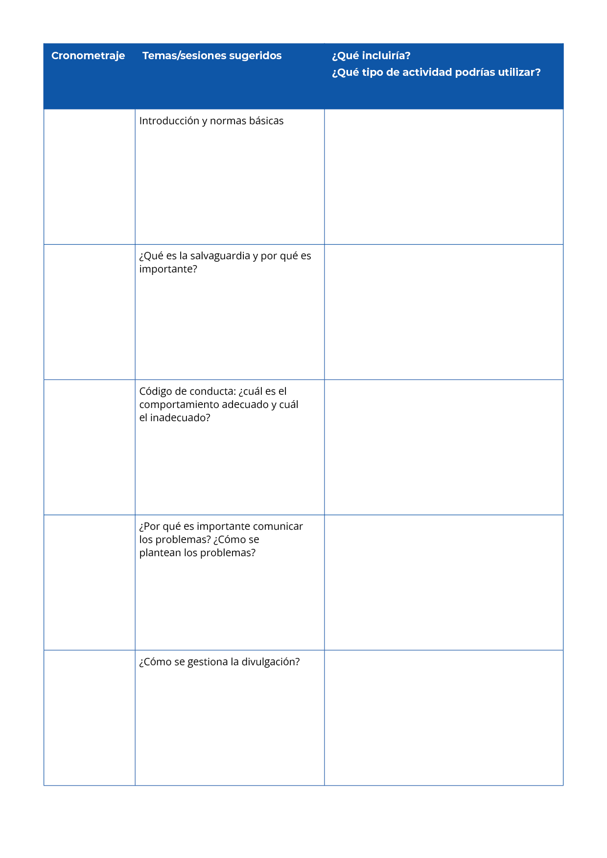 Hay una versión accesible en PDF de este cuadro disponible en la zona de descargas.