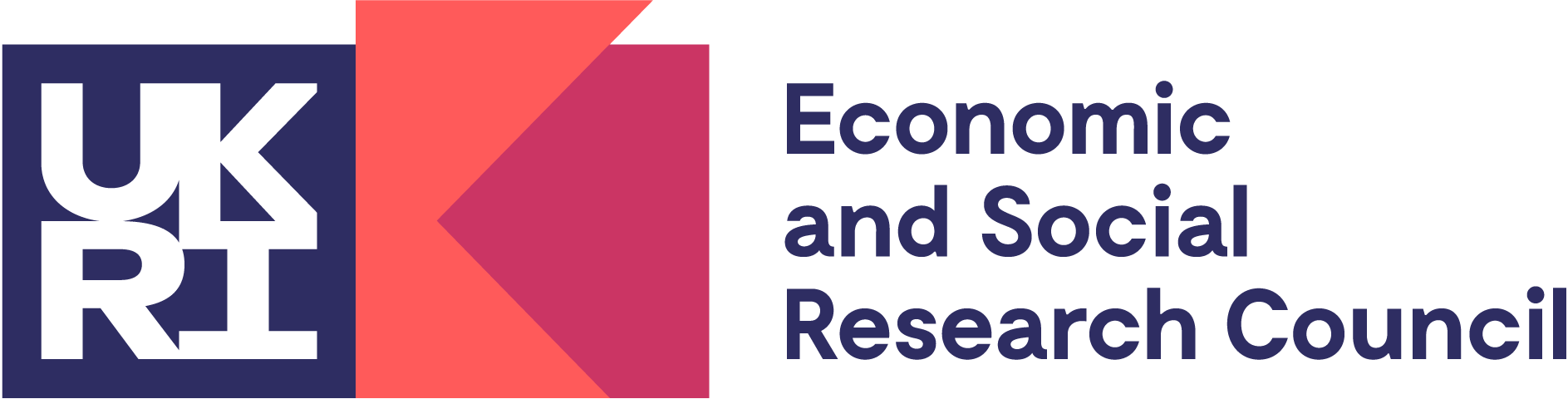 Economic and Social Research Council (ESRC) logo