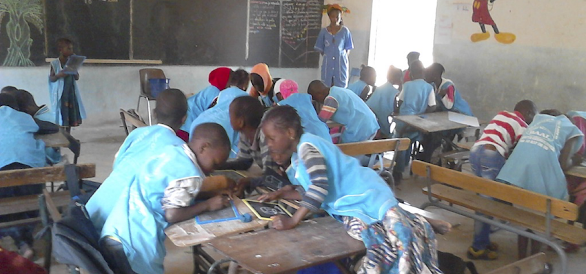 TESSA ou Formation des enseignants en Afrique subsaharienne