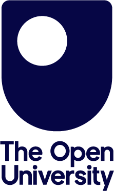 The Open University logo