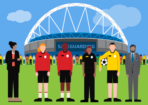 FIFA Guardians™ Promouvoir un plus grand changement dans la protection