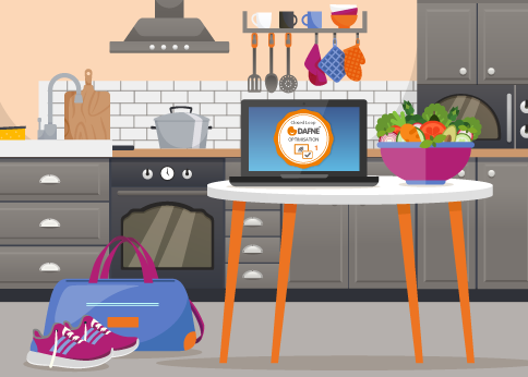 DAFNE Closed Loop Optimisation