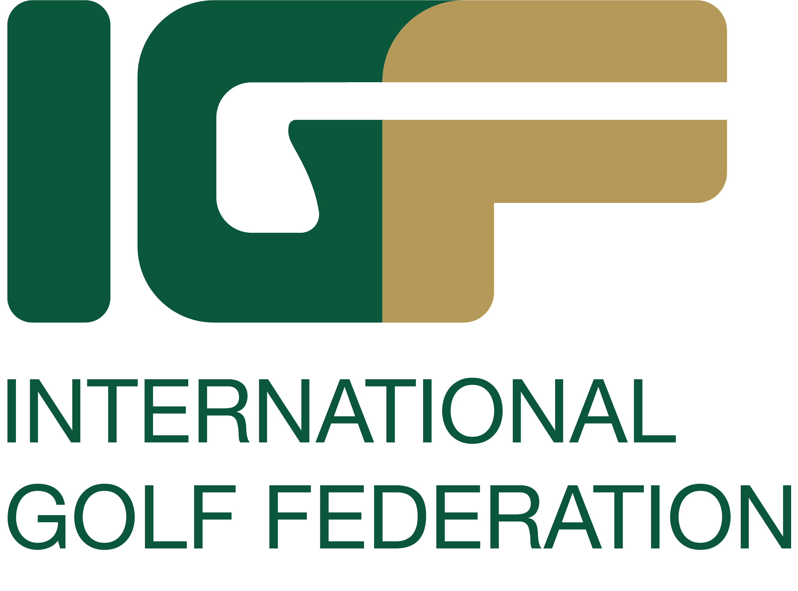 International Golf Federation logo