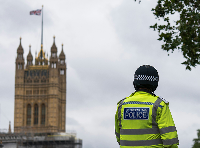 Introduction to evidence-based policing