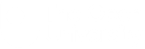 The Open University logo