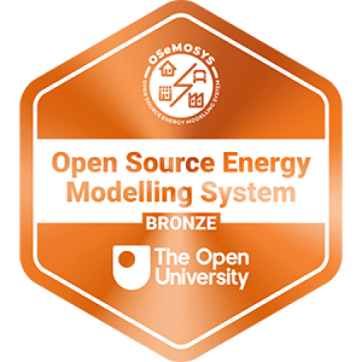 Gain a digital badge