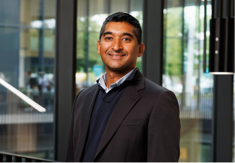 Photo 11: Pr Dr Ali Ghanchi
© Université du Luxembourg
