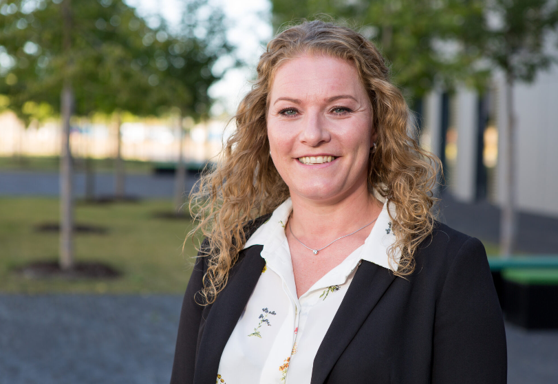 Photo 19: Mme Natalie Kirf
© Université du Luxembourg
