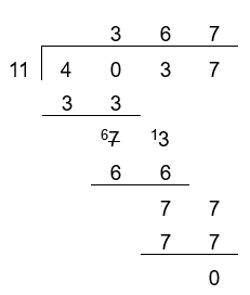 Solution as described below