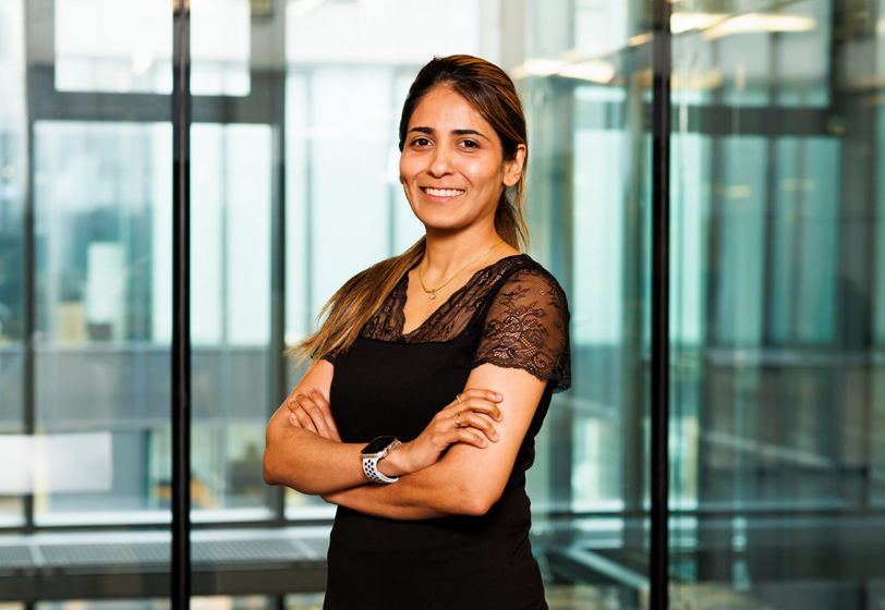 Photo 17: Dre Jyoshma Preema D Souza
© Université du Luxembourg
