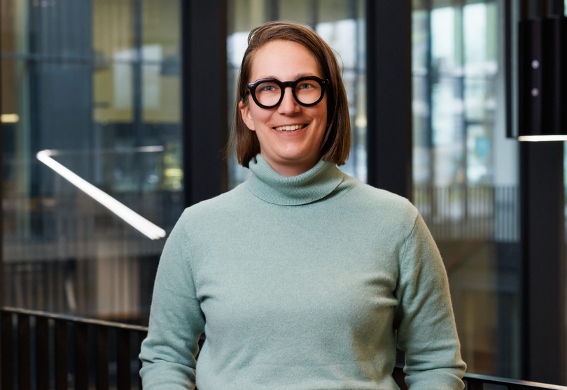 Photo 22: Dr Anne-Marie Hanff
© Université du Luxembourg
