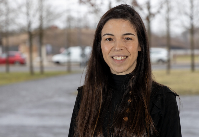 Photo 07: Mme Diana Sofia Da Costa Pato
© Université du Luxembourg
