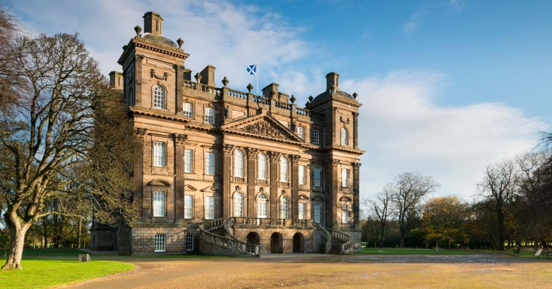Duff House, Banff