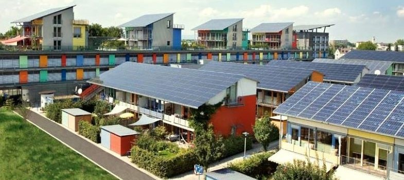 Clean energy for households