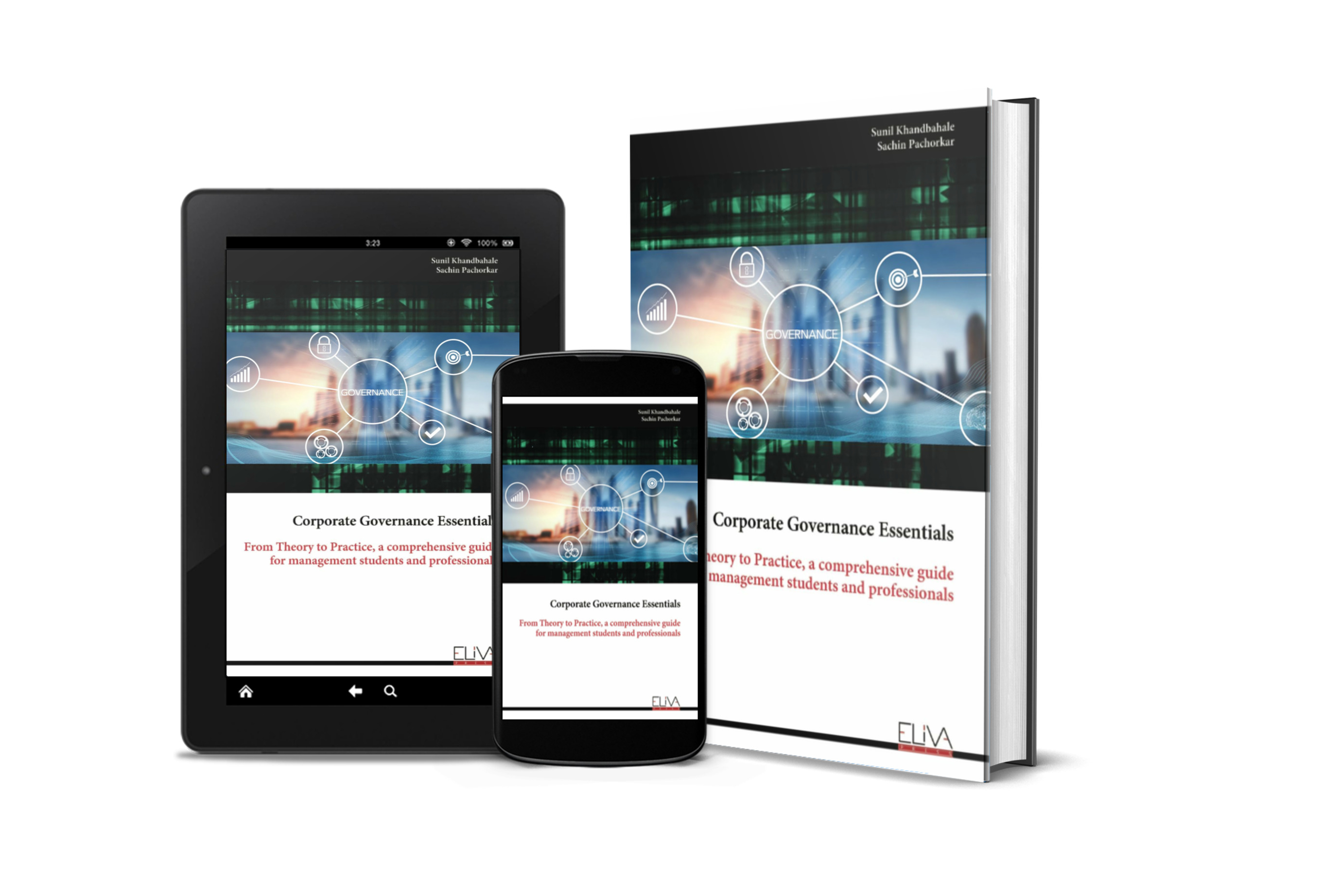 Book - Corporate Governance Essentials by Sunil Khandbahale