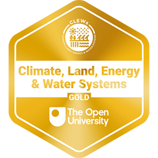 Gain a digital badge