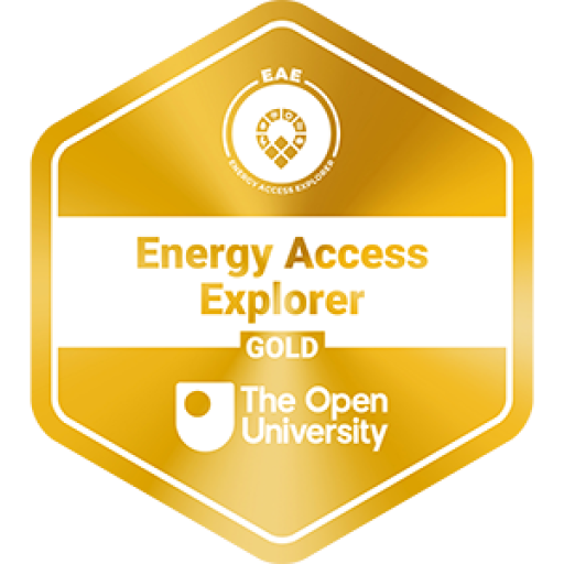 Gain a digital badge