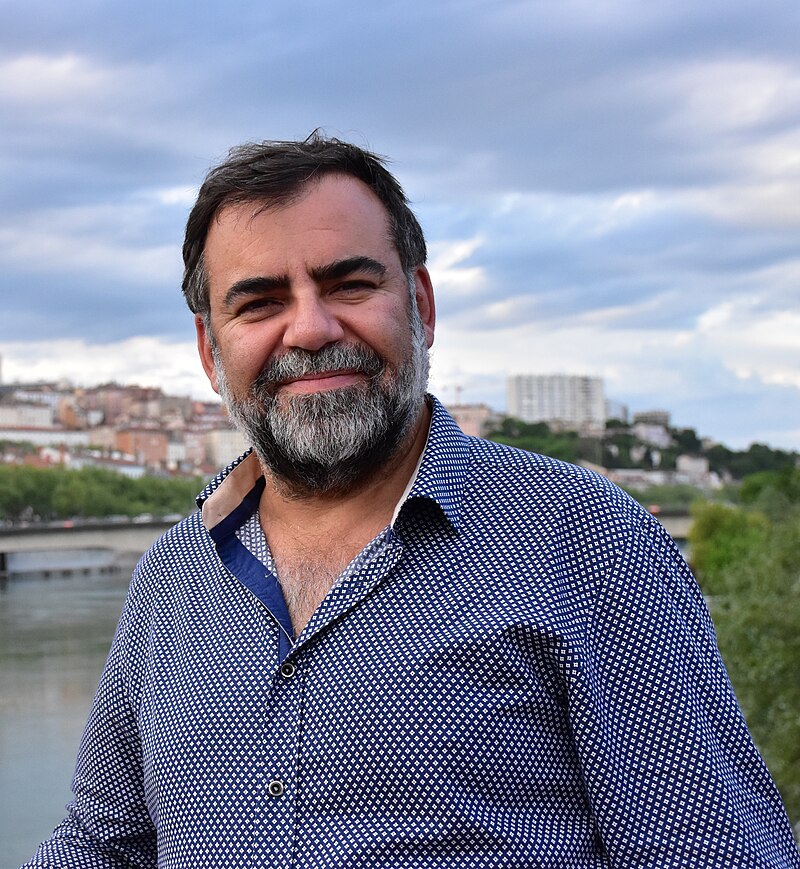 Figure 1: Ricardo A. Baeza-Yates