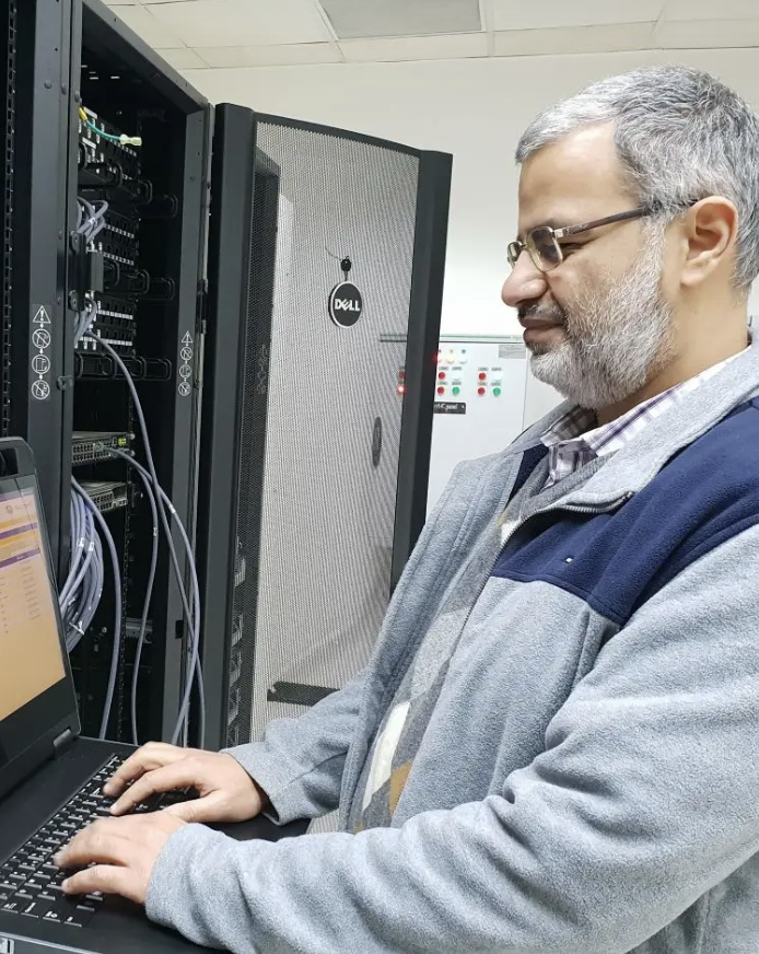 Moustafa Amin Youssef