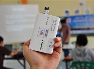 DUMBONET mobile router