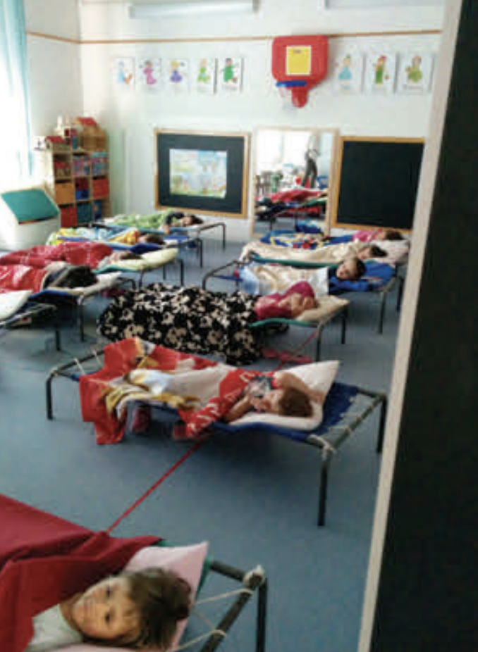 Noah’s Ark Initiative kindergarten