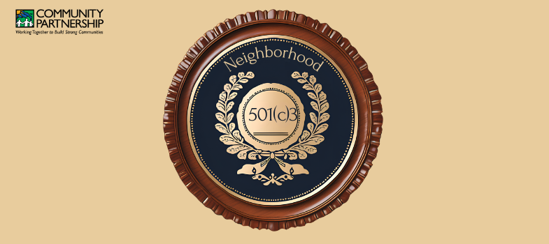 501(c)(3) Status for Neighborhood Associations