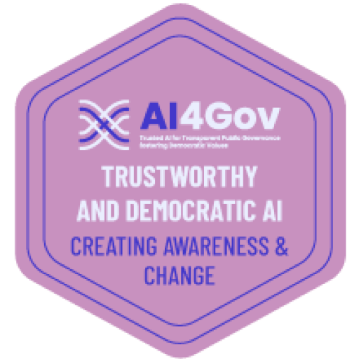 Gain a digital badge