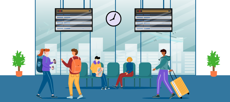 Building number confidence: Time