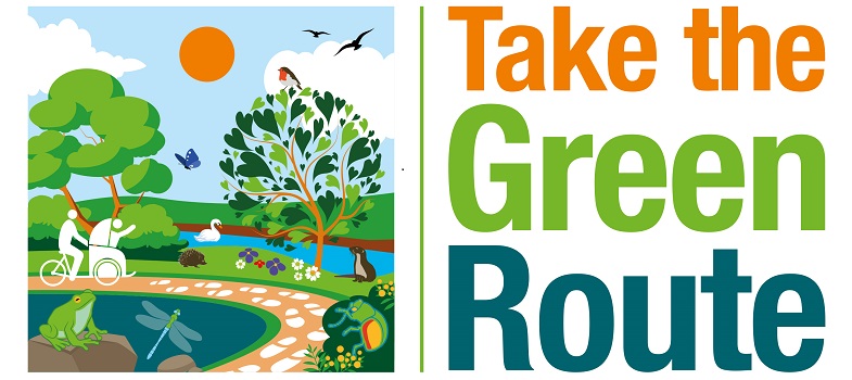 Take the Green Route! 