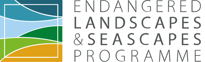 Engendered landscapes and seascapes programme logo