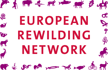 European Rewilding Network logo