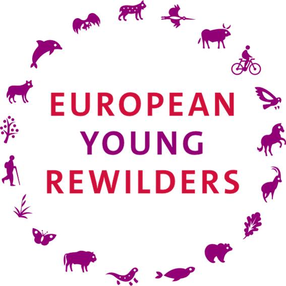European Young Rewilders logo