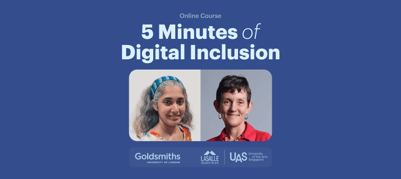 5 Minutes of Digital Inclusion