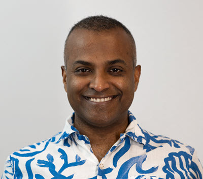 Photo of Nandy Bo, Cybersecurity Expert, Consultant, and Trainer.