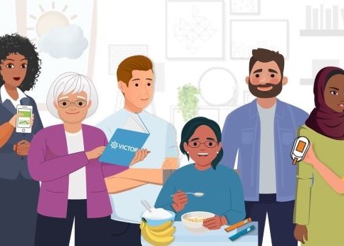 VICTOR Central Resources