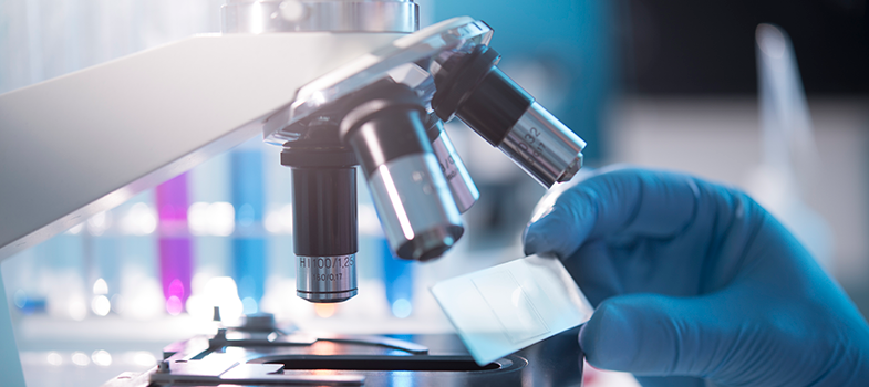 Pathway of AMR for a laboratory professional in human health