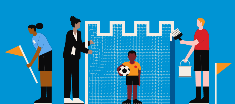 FIFA Guardians™ Fundamentos de Salvaguarda