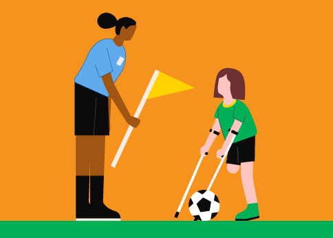 FIFA Guardians™ Primeiros Passos na Salvaguarda