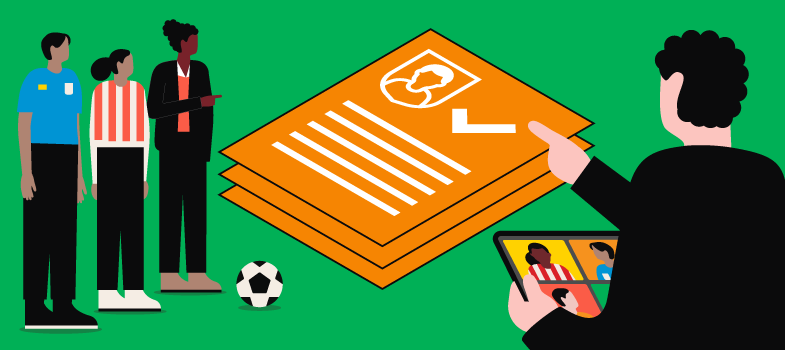 FIFA Guardians™ - تطوير فعاليتك في مجال الوقاية