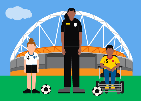 FIFA Guardians™ - ترسيخ ممارسات الوقاية