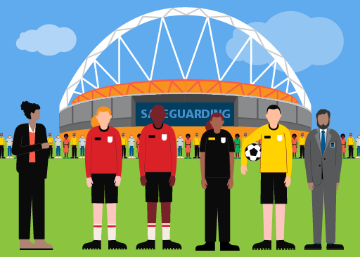 FIFA Guardians™ - الترويج لعملية تغيير واسعة في مجال الوقاية