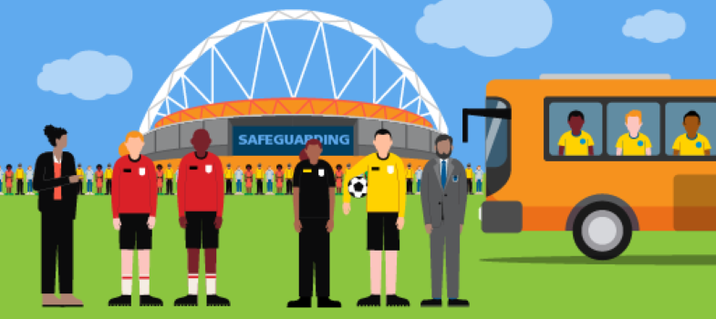 FIFA Guardians™ - الترويج لعملية تغيير واسعة في مجال الوقاية