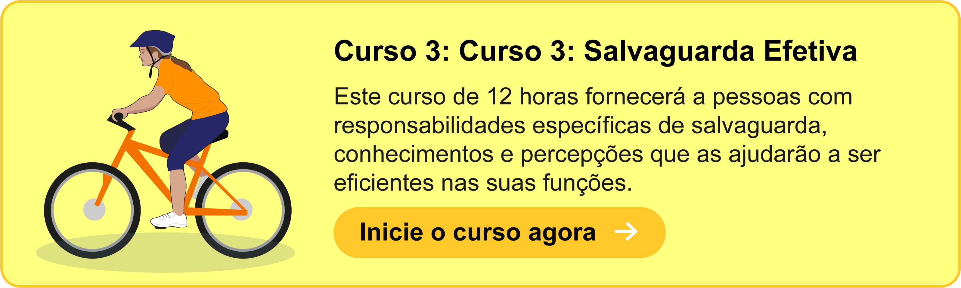 Course 3. Effective safeguarding.