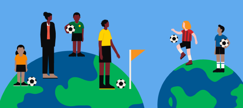 Prêmio FIFA Guardians™ de Salvaguarda no Futebol