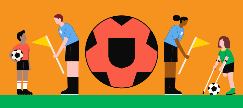 FIFA Guardians™ - ابدأ رحلتك في مجال الوقايةأ