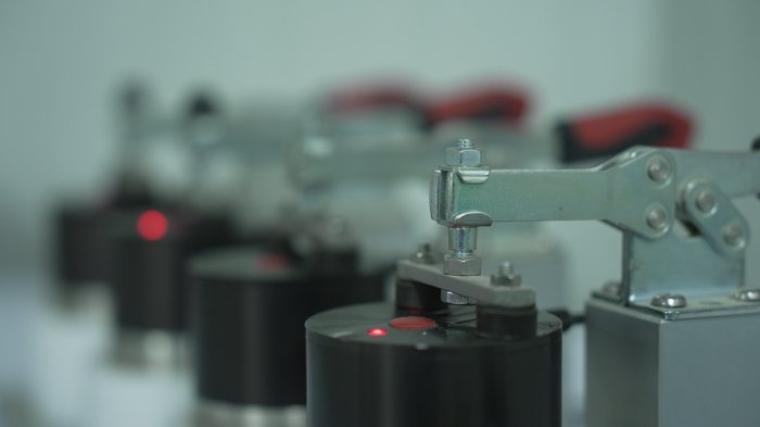 The image is a still from the video. It shows water activity meter in action. Check out the video transcript for more detailed video content.