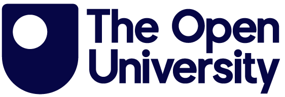 The Open university logo
