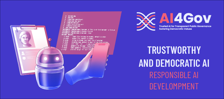 Trustworthy and Democratic AI - Responsible AI Development