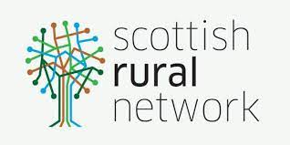 Scottish Rural Network logo