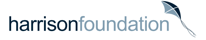 Harrison Foundation logo
